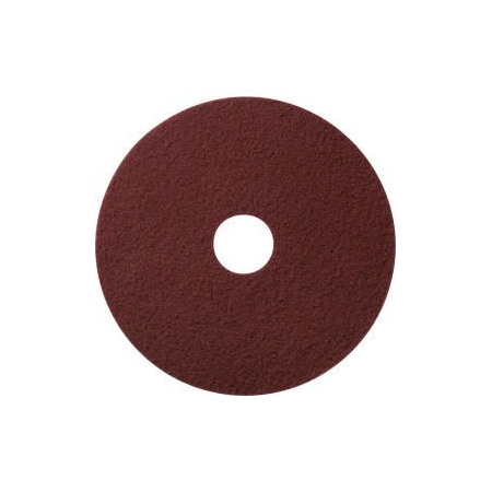 Americo 18 Stripping Pad Maroon 10 Per Case 420918